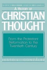 History of Christian Thought