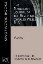 Manuscript Journal of the Reverend Charles Wesley MA