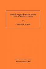 Global Surgery Formula for the Casson-Walker Invariant. (AM-140), Volume 140