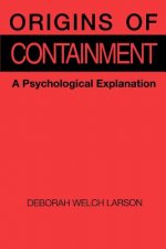 Origins of Containment