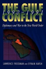 Gulf Conflict, 1990-1991