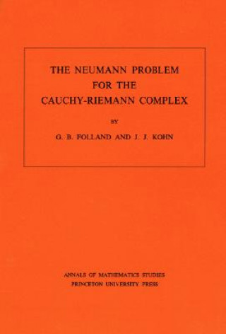 Neumann Problem for the Cauchy-Riemann Complex. (AM-75), Volume 75