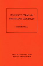 Invariant Forms on Grassmann Manifolds. (AM-89), Volume 89