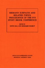 Riemann Surfaces Related Topics (AM-97), Volume 97