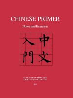Chinese Primer