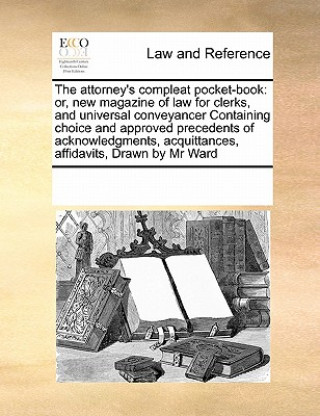 Attorney's Compleat Pocket-Book