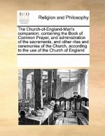 Church-Of-England-Man's Companion