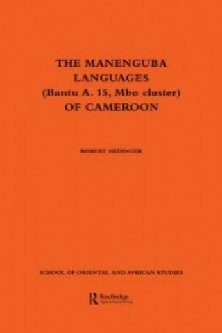 Manenguba Languages of Cameroon
