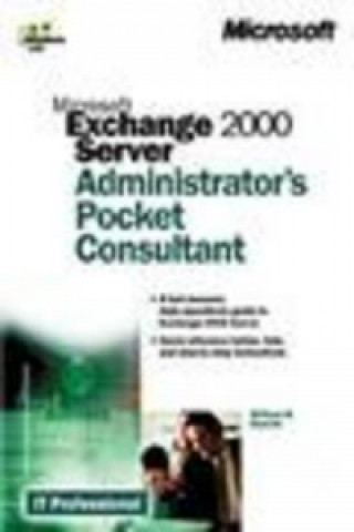 Exchange Server 2000 Administrator's Pocket Consultant