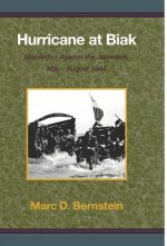 Hurricane at Biak