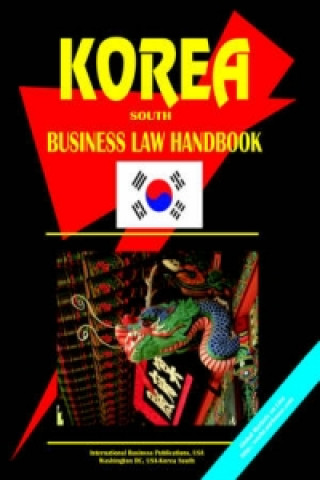 Korea South Business Law Handbook