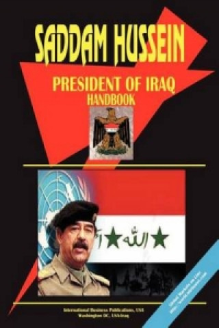 Iraq President Suddam Hussein Handbook