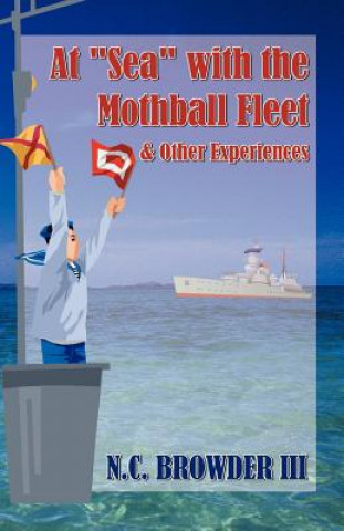At 'Sea' With the Moth Ball Fleet & Other Experiences