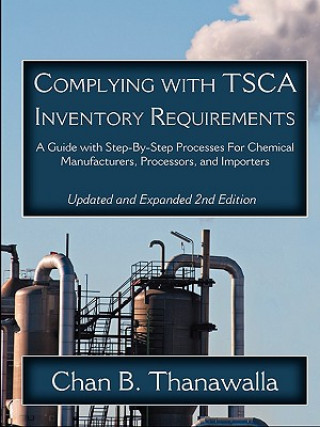 Complying With TSCA Inventory Requirements