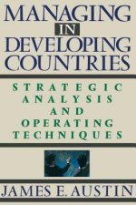 Managing In Developing Countries