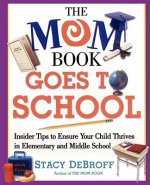 Mom Book Goes to School