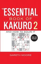 Essential Book of Kakuro 2