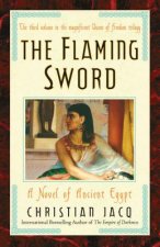 Flaming Sword