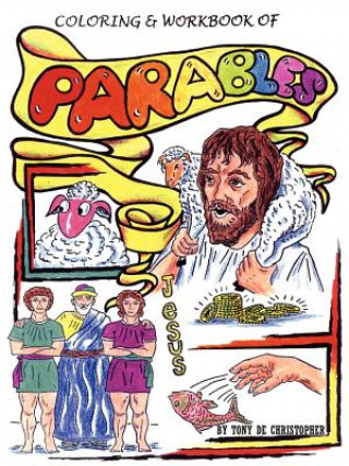 Coloring and Workbook of Parables