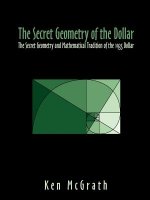 Secret Geometry of the Dollar