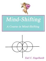 Mind-shifting