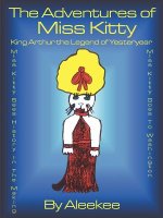 Adventures of Miss Kitty