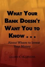 What Your Bank Doesn't Want You to Know...