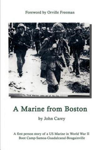 Marine from Boston