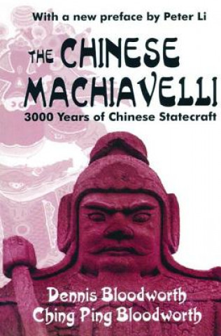 Chinese Machiavelli