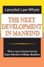 Next Development of Mankind
