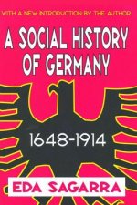 Social History of Germany, 1648-1914