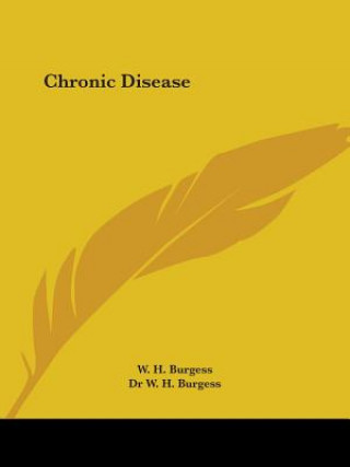 Chronic Disease (1907)