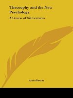 Theosophy and the New Psychology