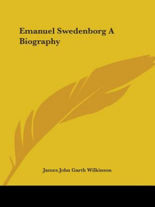 Emanuel Swedenborg a Biography (1849)