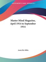 Master Mind Magazine (1914)