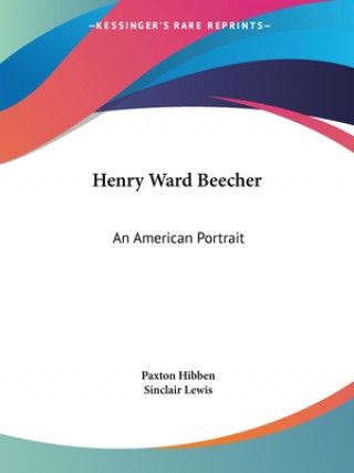 Henry Ward Beecher