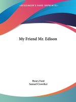 My Friend Mr. Edison (1930)
