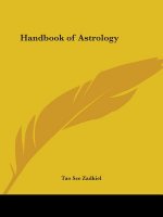Handbook of Astrology Vol. 1 (1863)