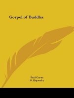 Gospel of Buddha (1915)