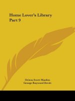 Home Lover's Library Vol. 9 (1906)