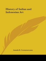 History of Indian and Indonesian Art (1927)
