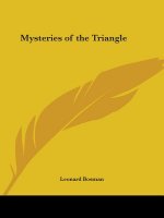 Mysteries of the Triangle
