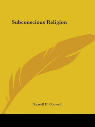 Subconscious Religion (1921)