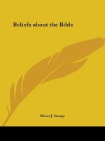 Beliefs about the Bible (1883)