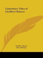 Canterbury Tales of Geoffrey Chaucer (1904)