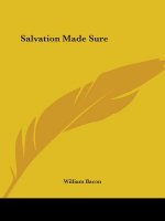 Salvation Made Sure (1826)