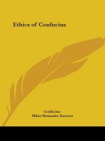 Ethics of Confucius (1915)