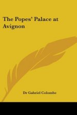 Popes' Palace at Avignon (1928)