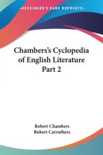 Chambers's Cyclopedia of EnglishlLiterature  (1879)