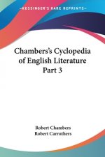 Chambers's Cyclopedia of English Literature  (1879)